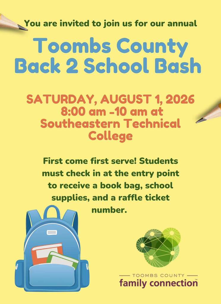 back to school bash