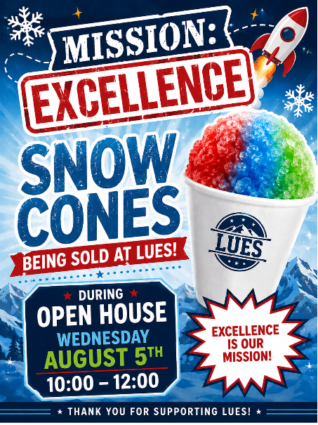 snocones