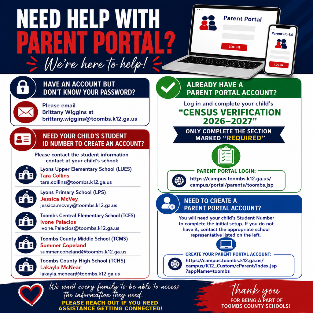 parent portal