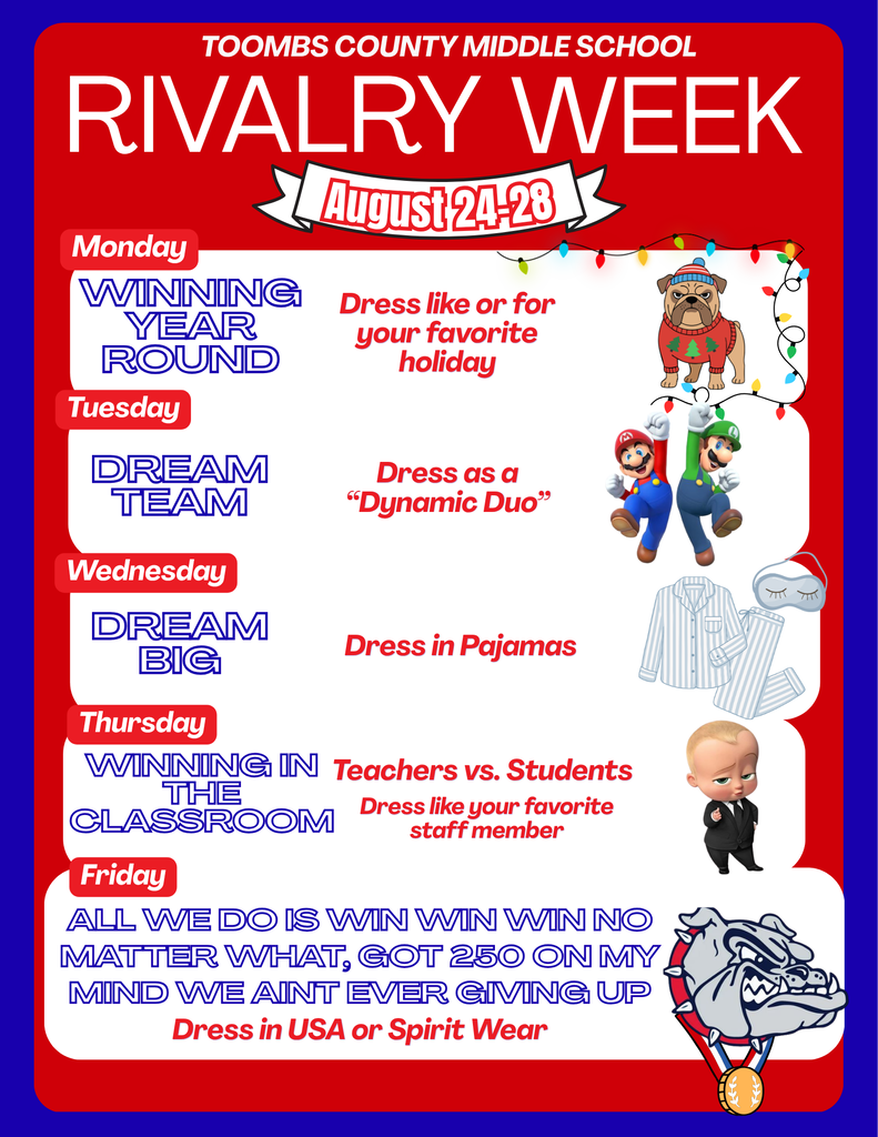 SY27 Rivalry Week