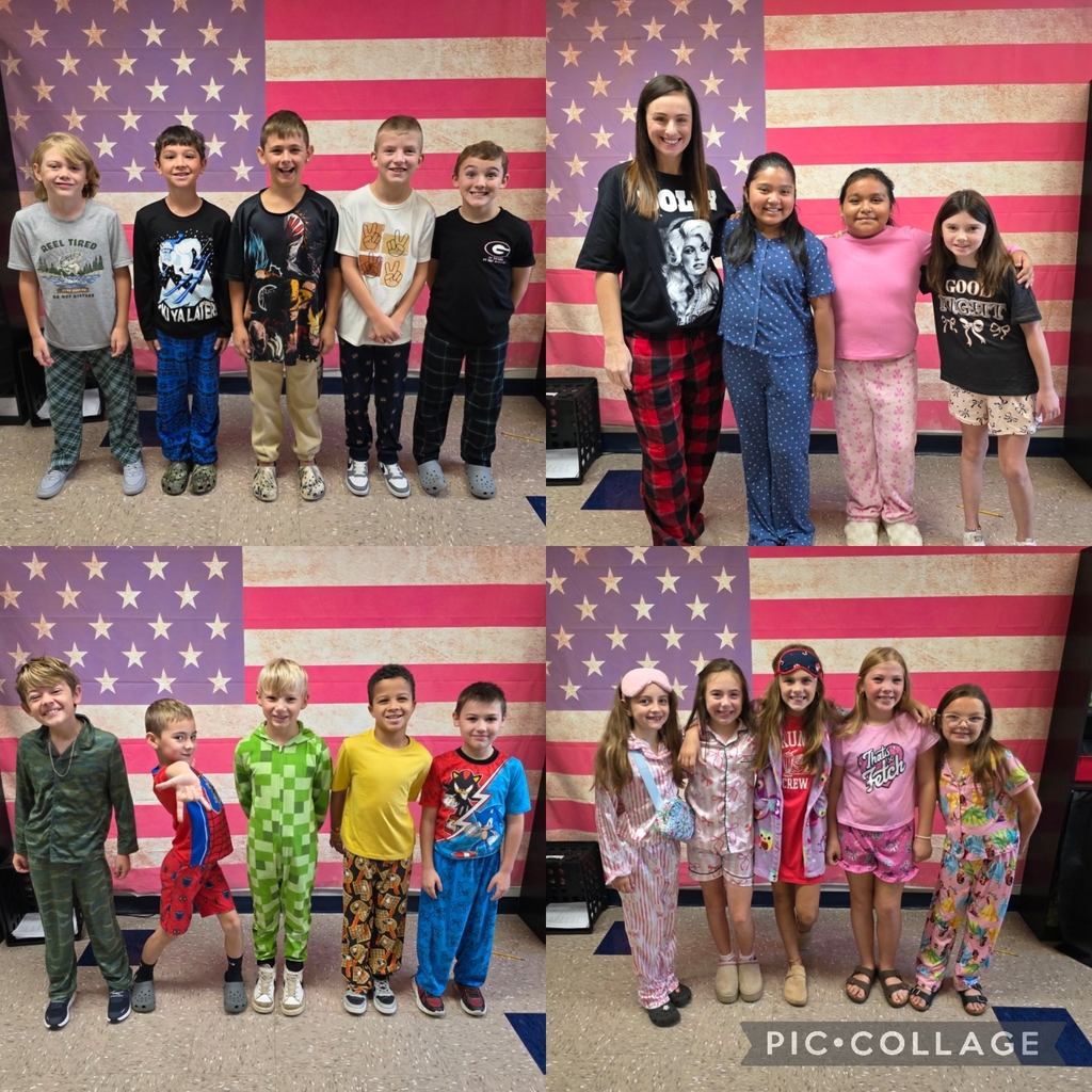 Dreaming big in Fourth Grade!