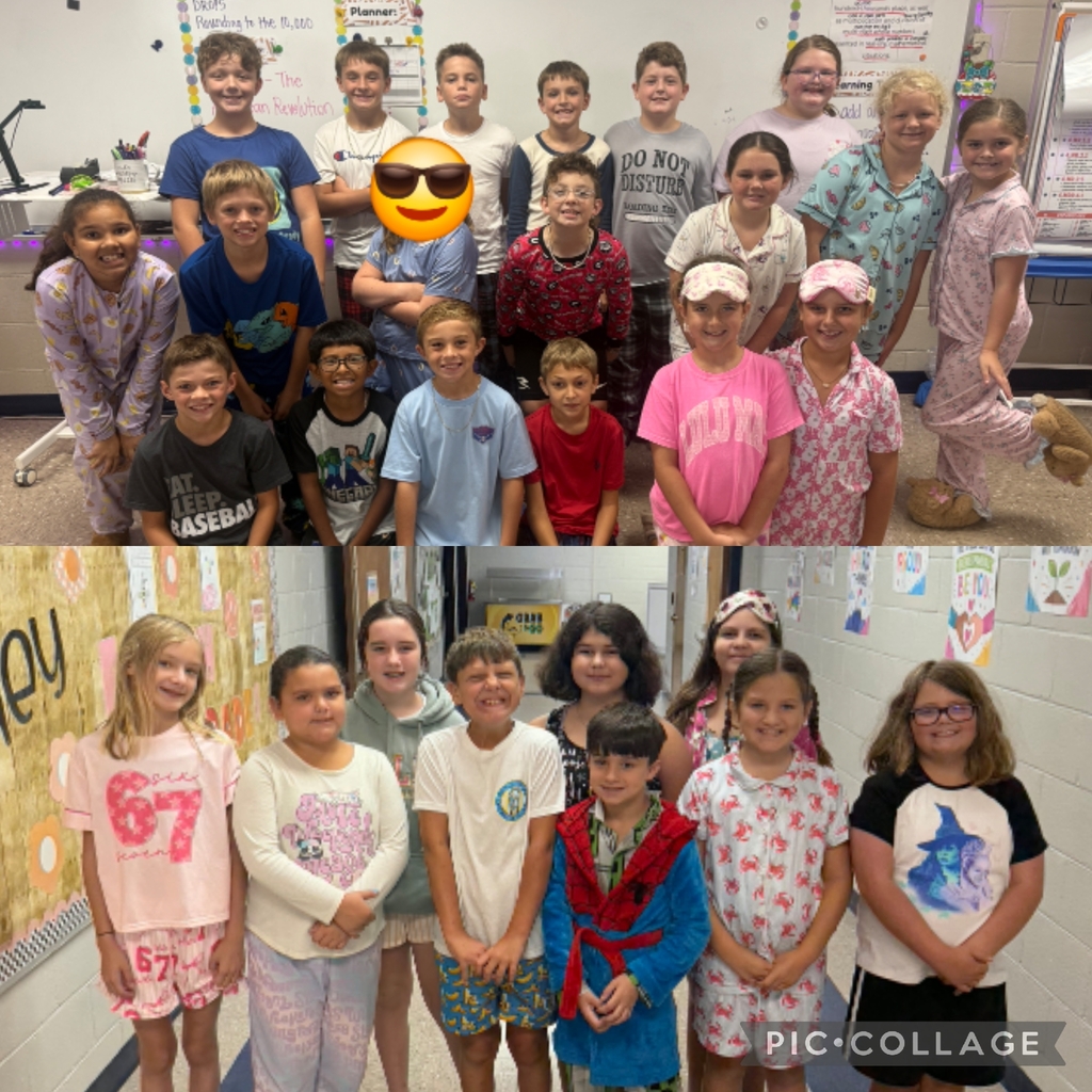 Dreaming big in Fourth Grade!