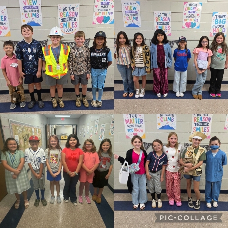 So proud of our future leaders, creators, helpers, and world-changers!