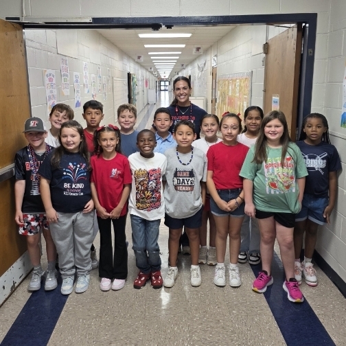 In Fourth Grade all we do is win, win, win no matter what! ❤️🐾