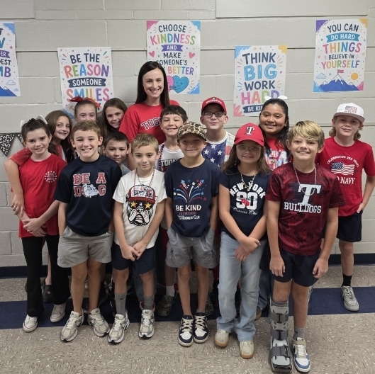 In Fourth Grade all we do is win, win, win no matter what! ❤️🐾
