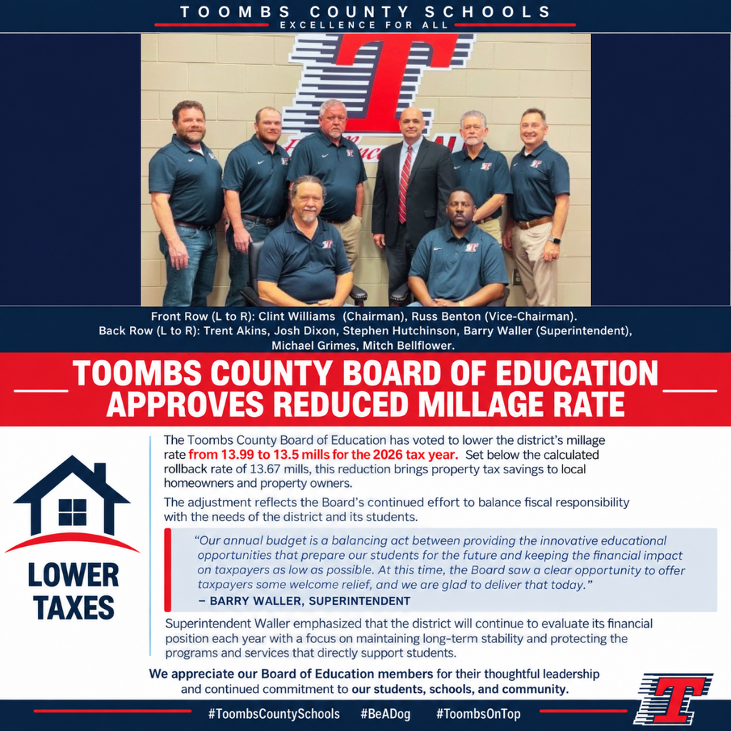 lower taxes