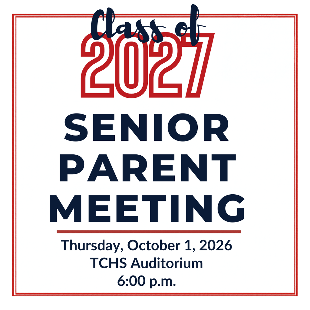 Class of 2027 - Senior Parent Meeting