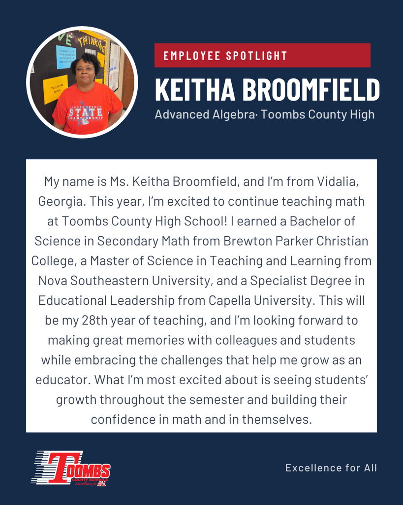 Keitha Broomfield