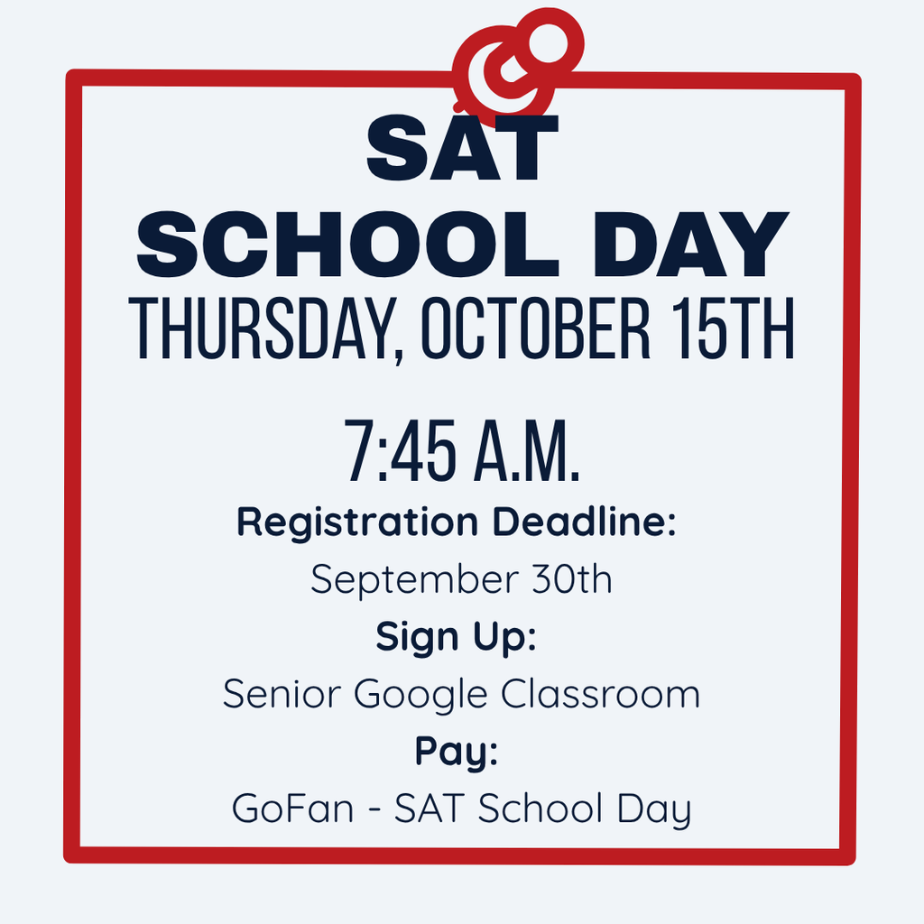 SAT School Day