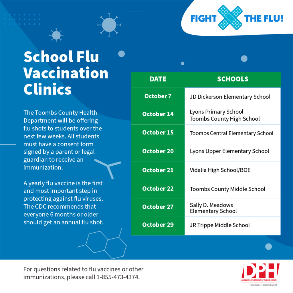 flu clinic