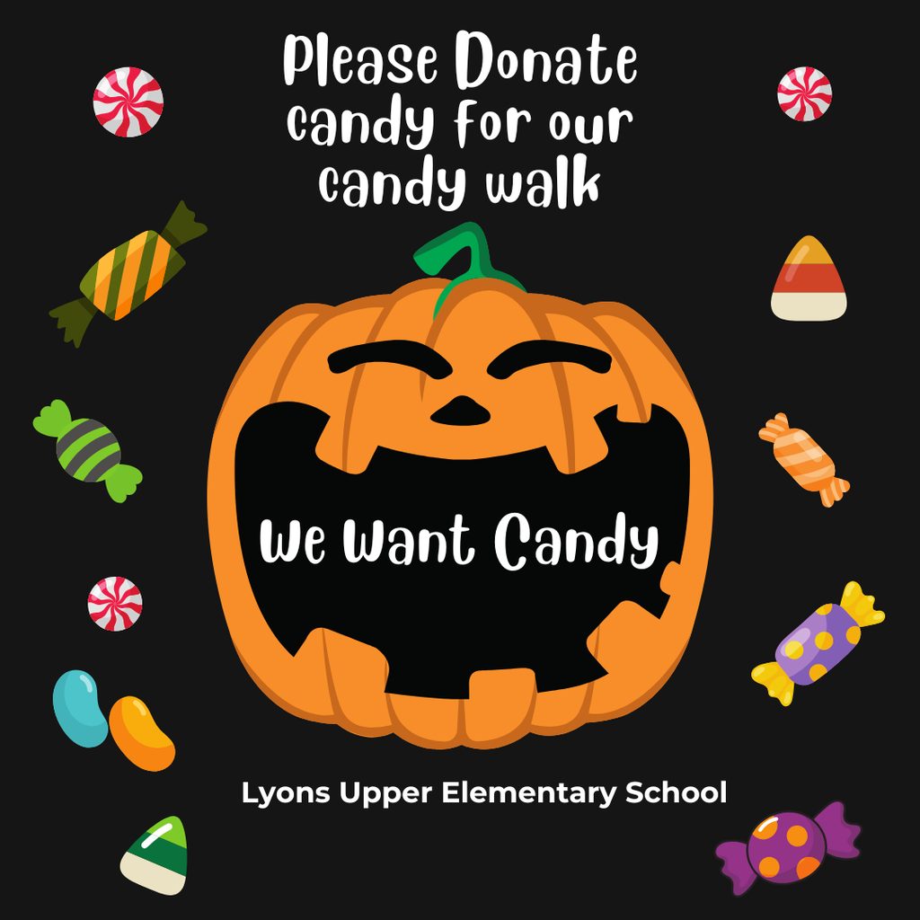 candy walk