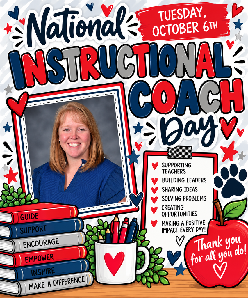 National Instructional Coach Day