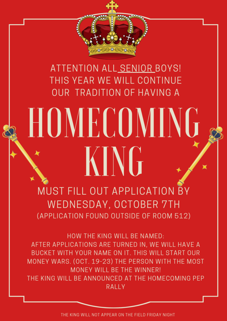 HOCO King 2027