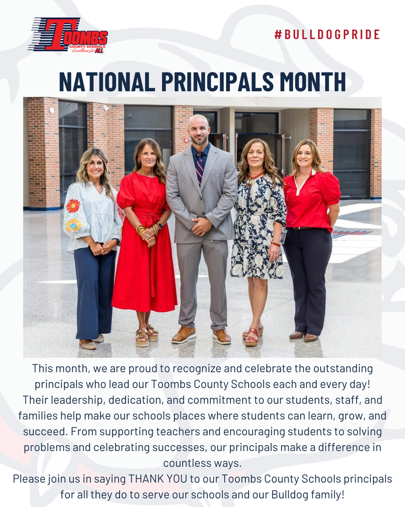 principals month