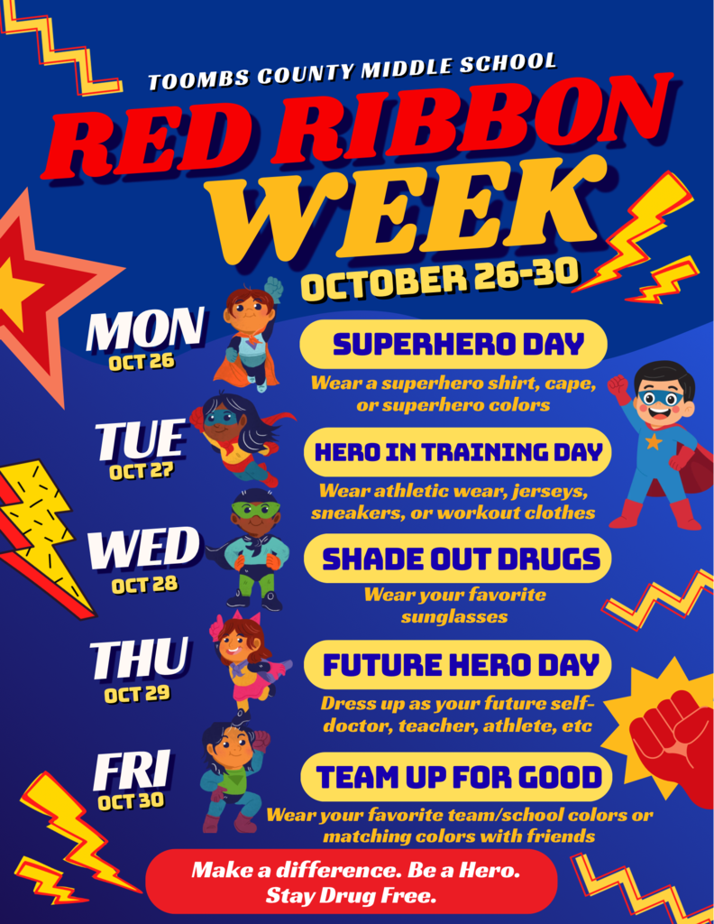 Red Ribbon Week