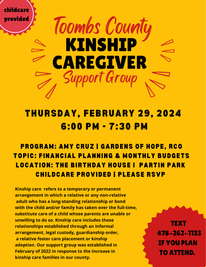 kinship caregiver