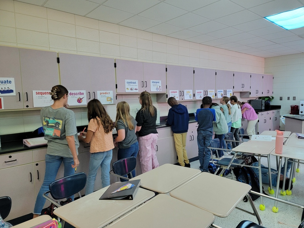 Power Words Group Work
