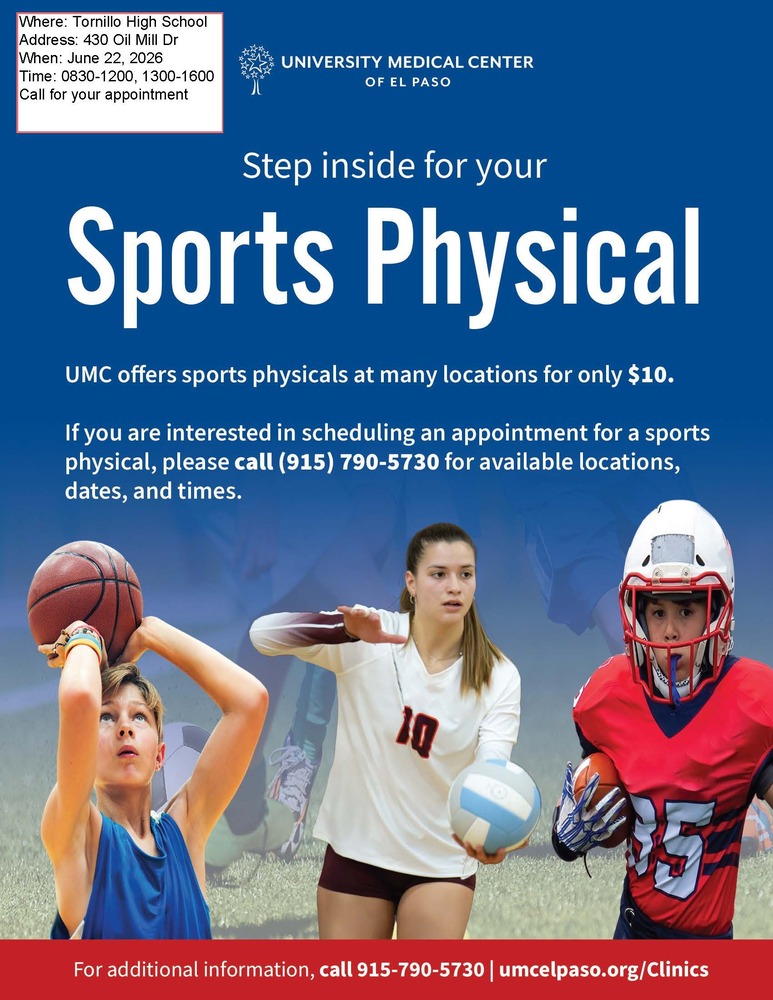 Sports physical