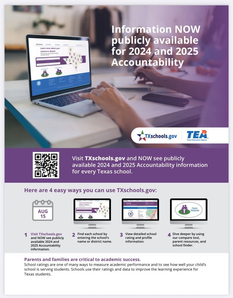 txschools.gov flyer