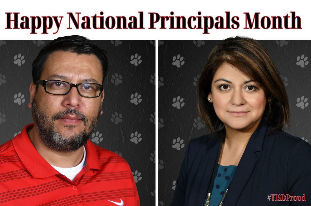 Principals month