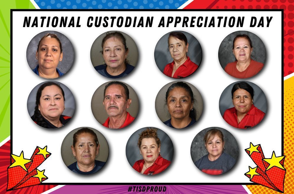 school custodians