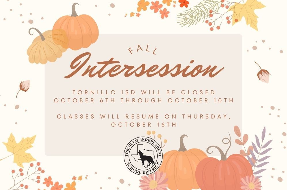 fall intersession