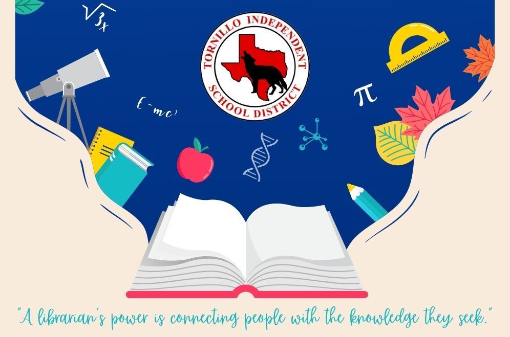 Librarian appreciation post