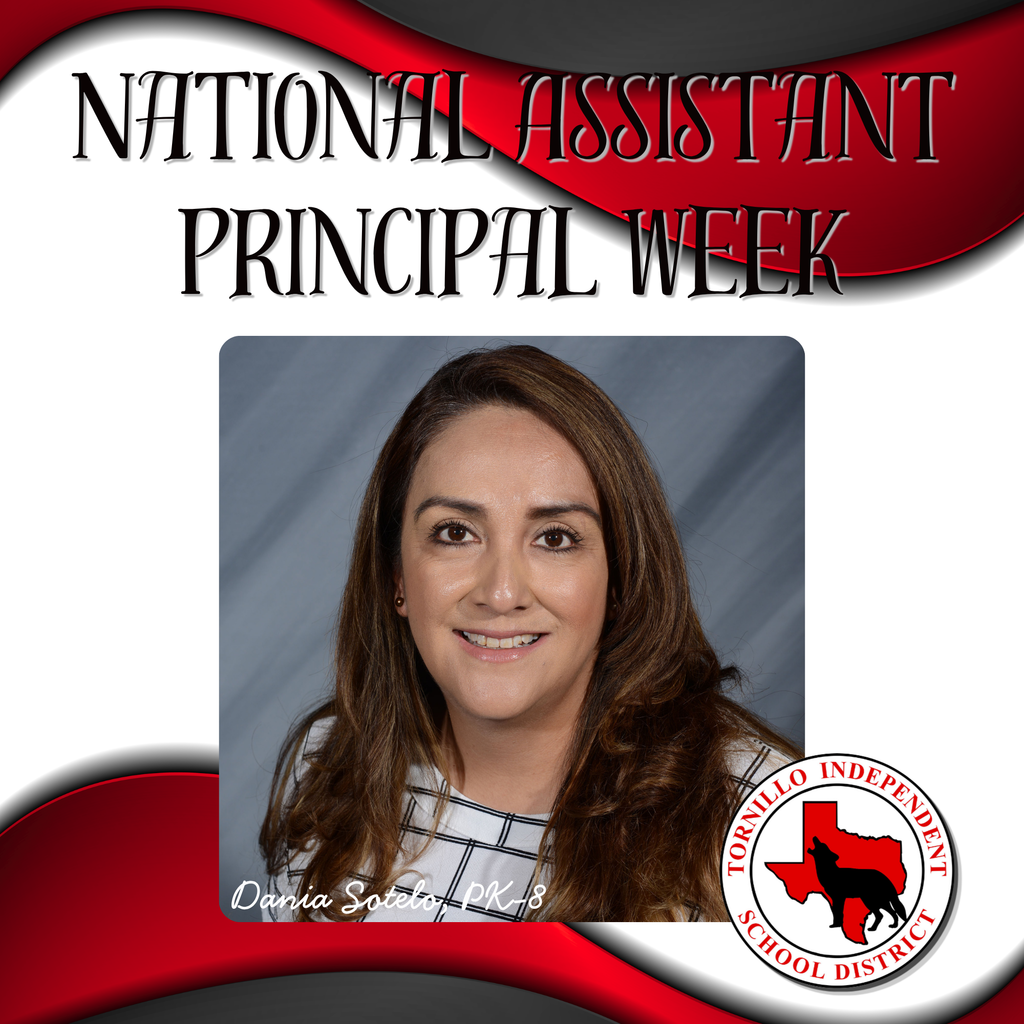 National Assistant Principal Week