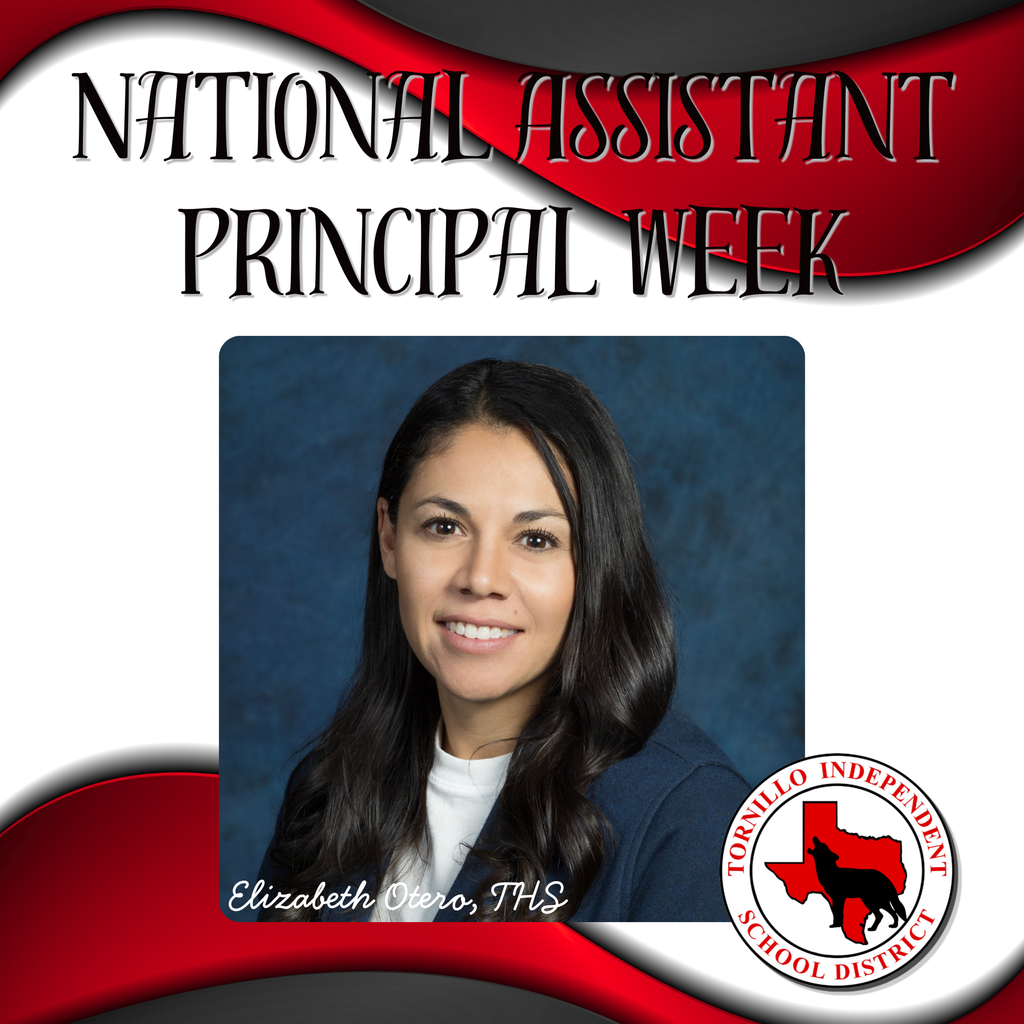 National Assistant Principal Week