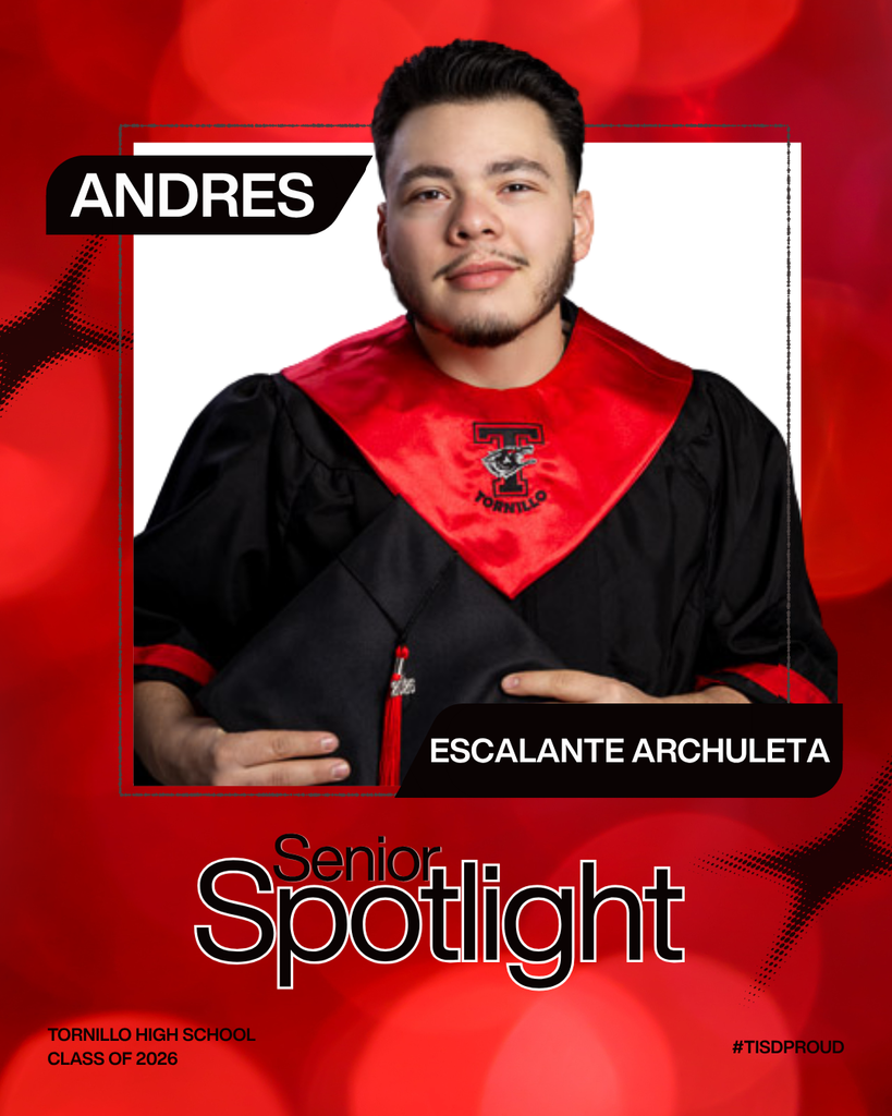 Senior Spotlight