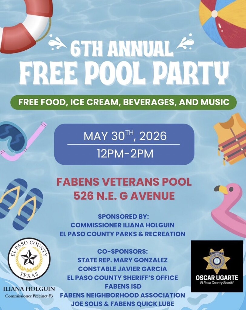 Pool Party