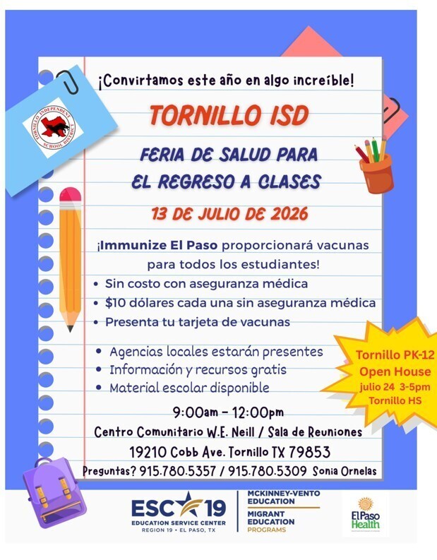 Health Fair - SP