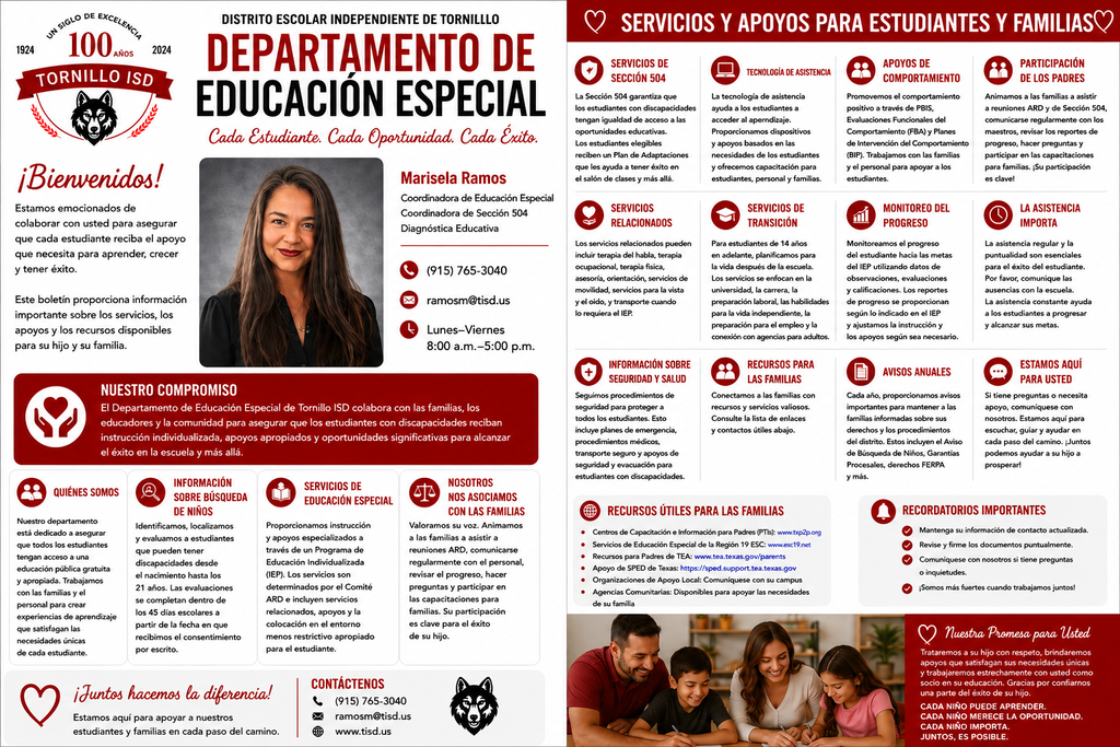 SpEd - Sp