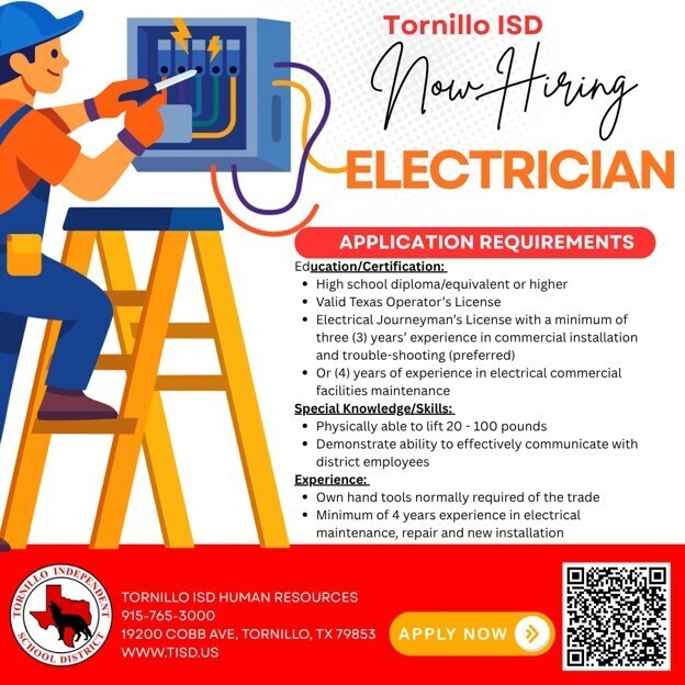 Electrician