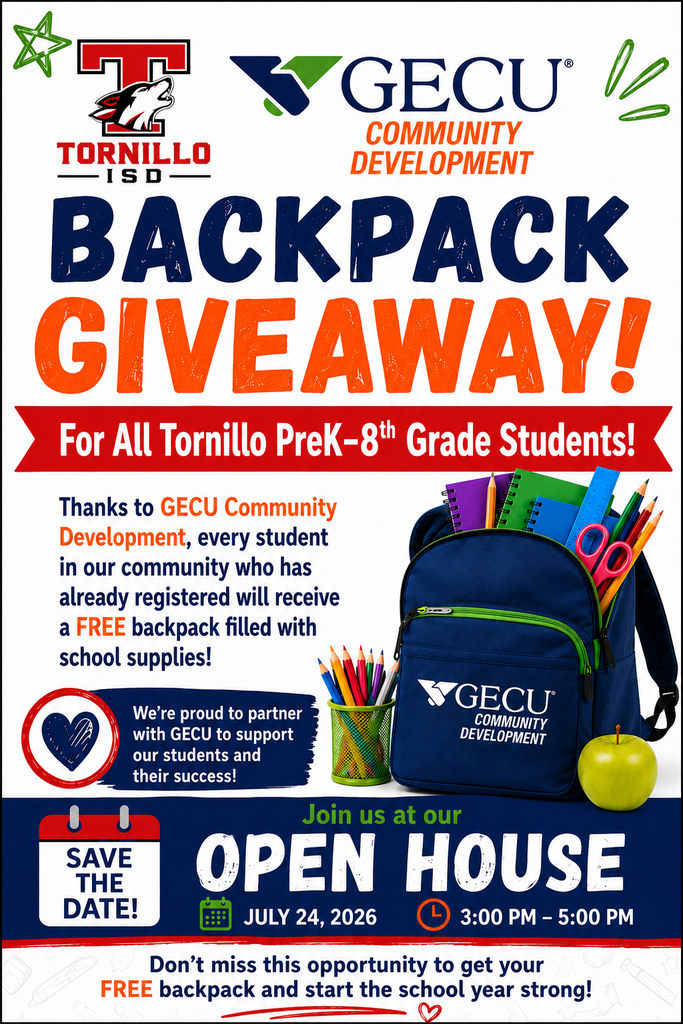 Backpack Giveaway