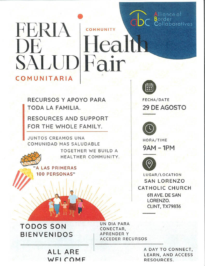 ABC Health Fair