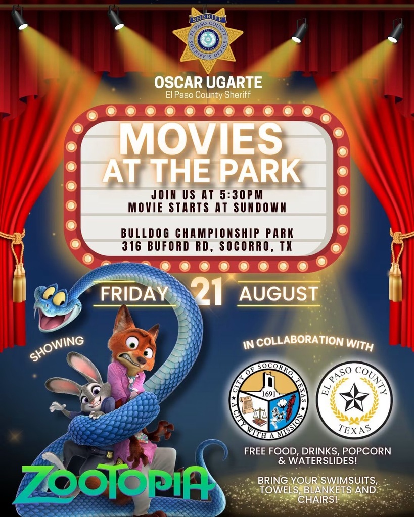 Movies at the Park