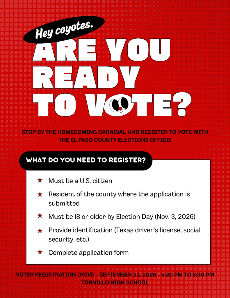 Voter Registration