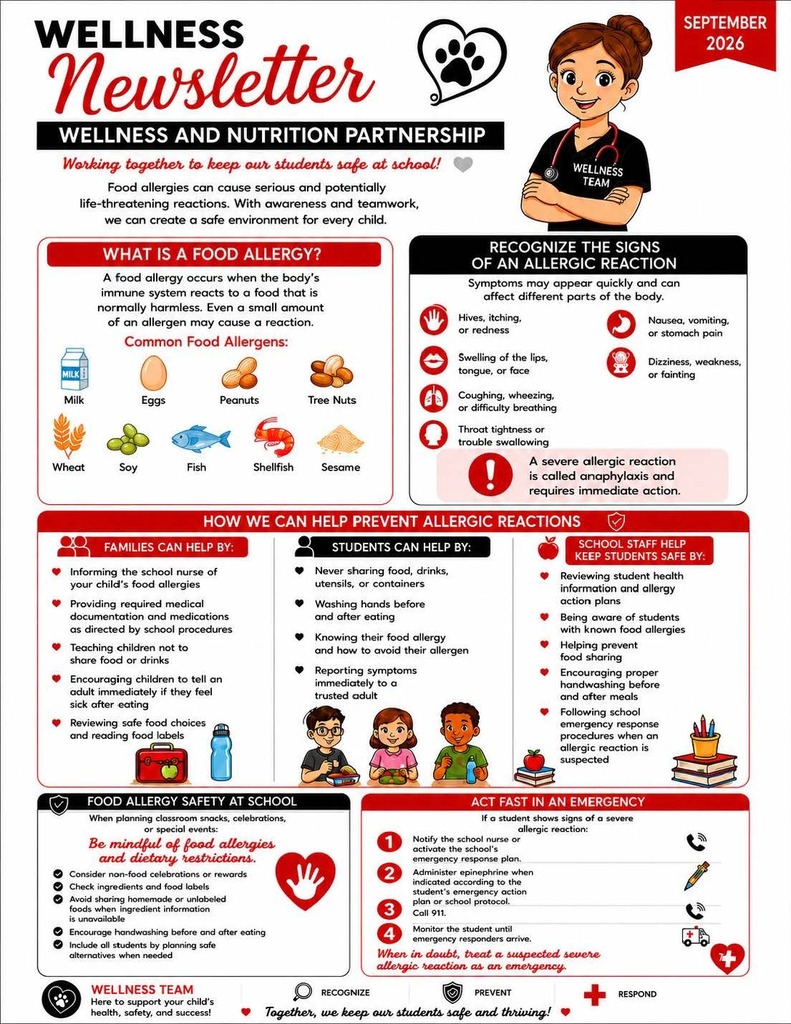Wellness Newsletter