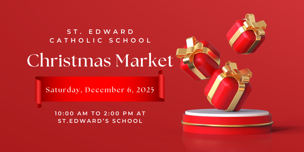 St. Edward Christmas Market
