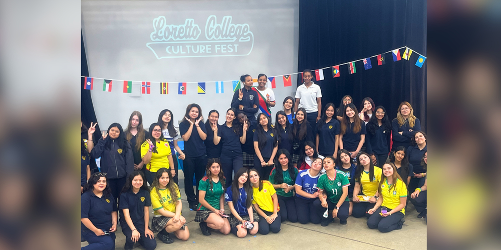Loretto College School Celebrates Culture Fest and End of Year Event