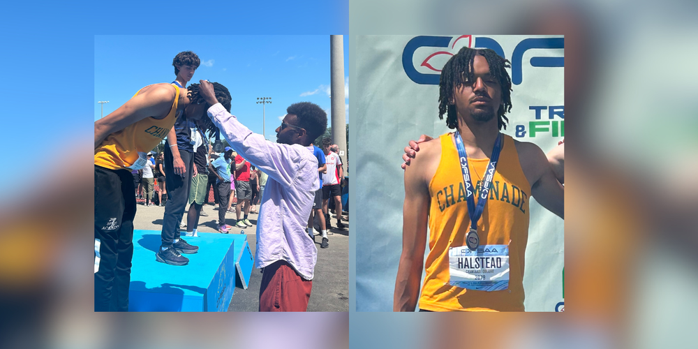 Kahari Shines on Provincial Stage with OFSAA Silver Medal