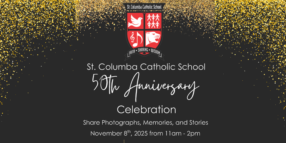 St. Columba Catholic School 50th Anniversary Celebration