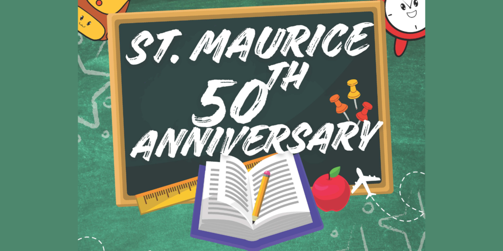 St. Maurice 50th Anniversary