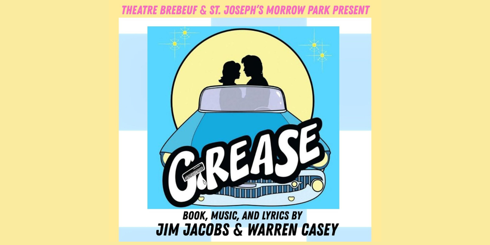Grease poster
