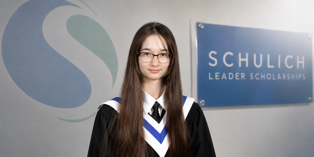 St. Anne Catholic Academy, School of Virtual Learning graduating student awarded $100,000 Schulich Leader Scholarship