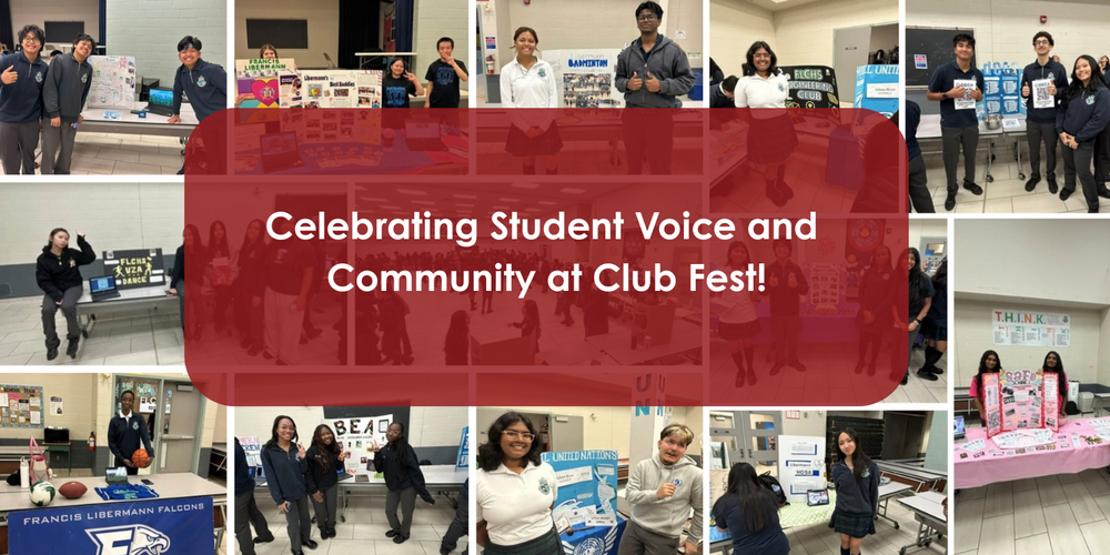 Celebrating Student Voice and Community at Club Fest!