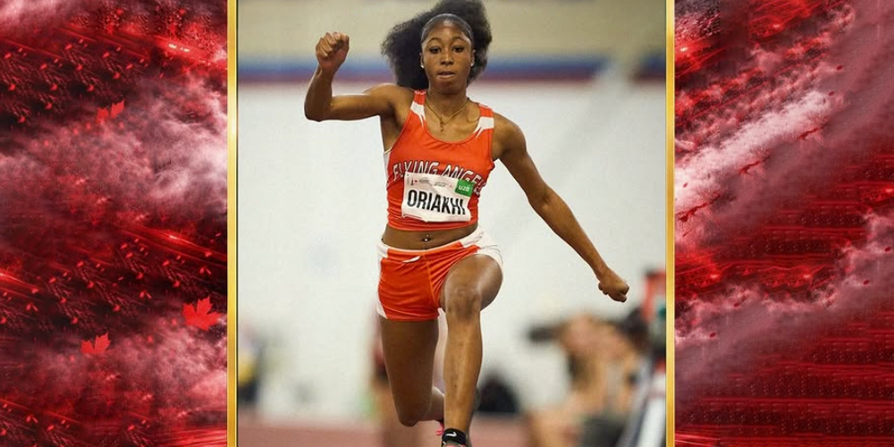 Photo of Divine mid-jump