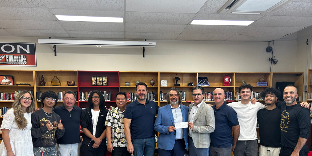 Chaminade Alumni Class of 1988 Strengthens School Community with Generous Donation