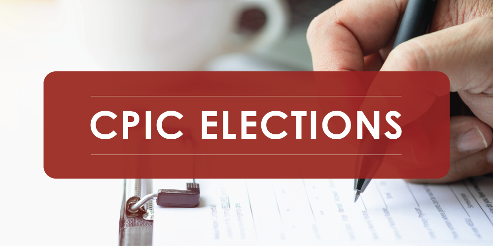 cpic elections